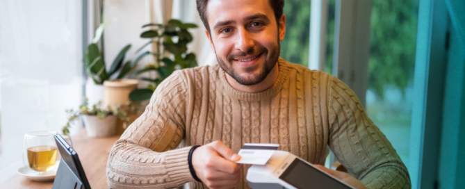 pos terminál borravaló