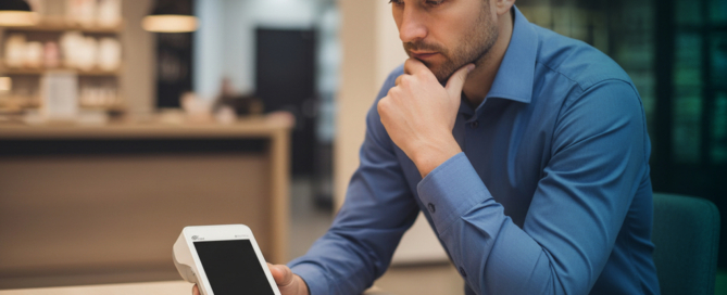 pos terminál szerviz