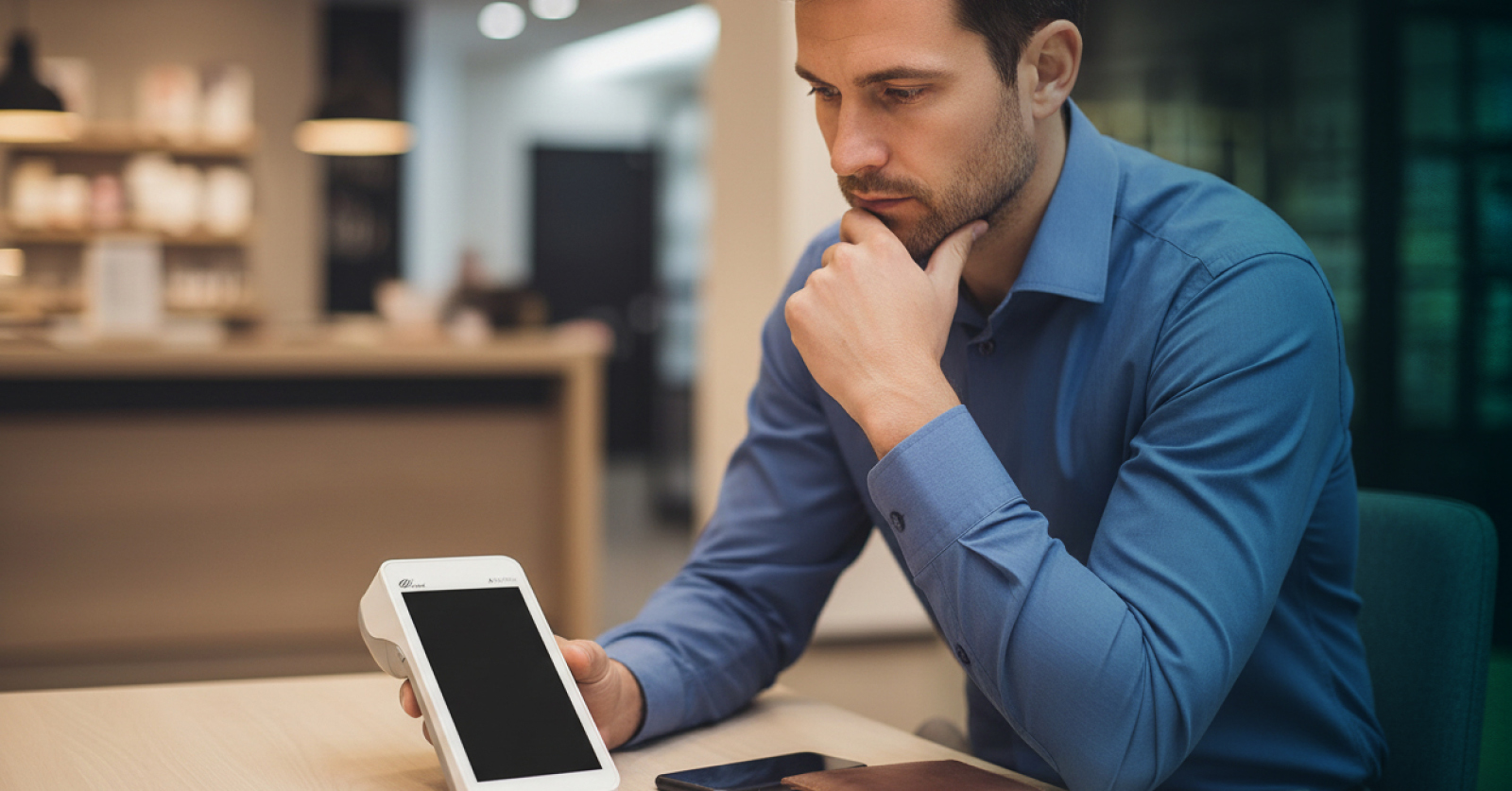 POS terminál szerviz – Mit kell tenni, ha a bankkártya terminál nem működik?