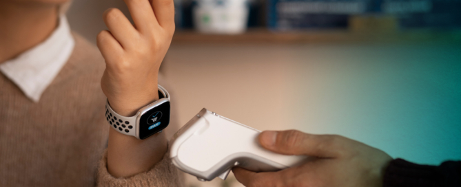 érintésmentes fizetési szokások